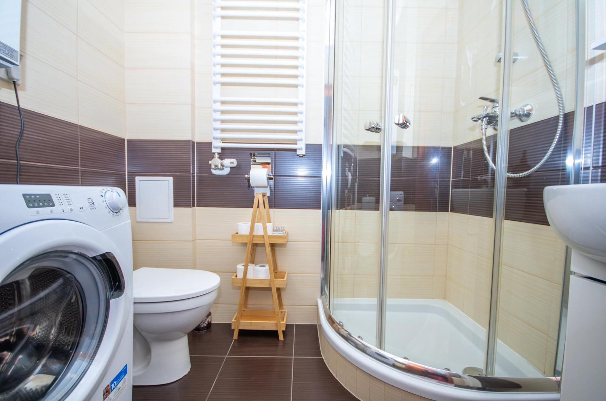 Apartment Inpoint Podgorze Krakau