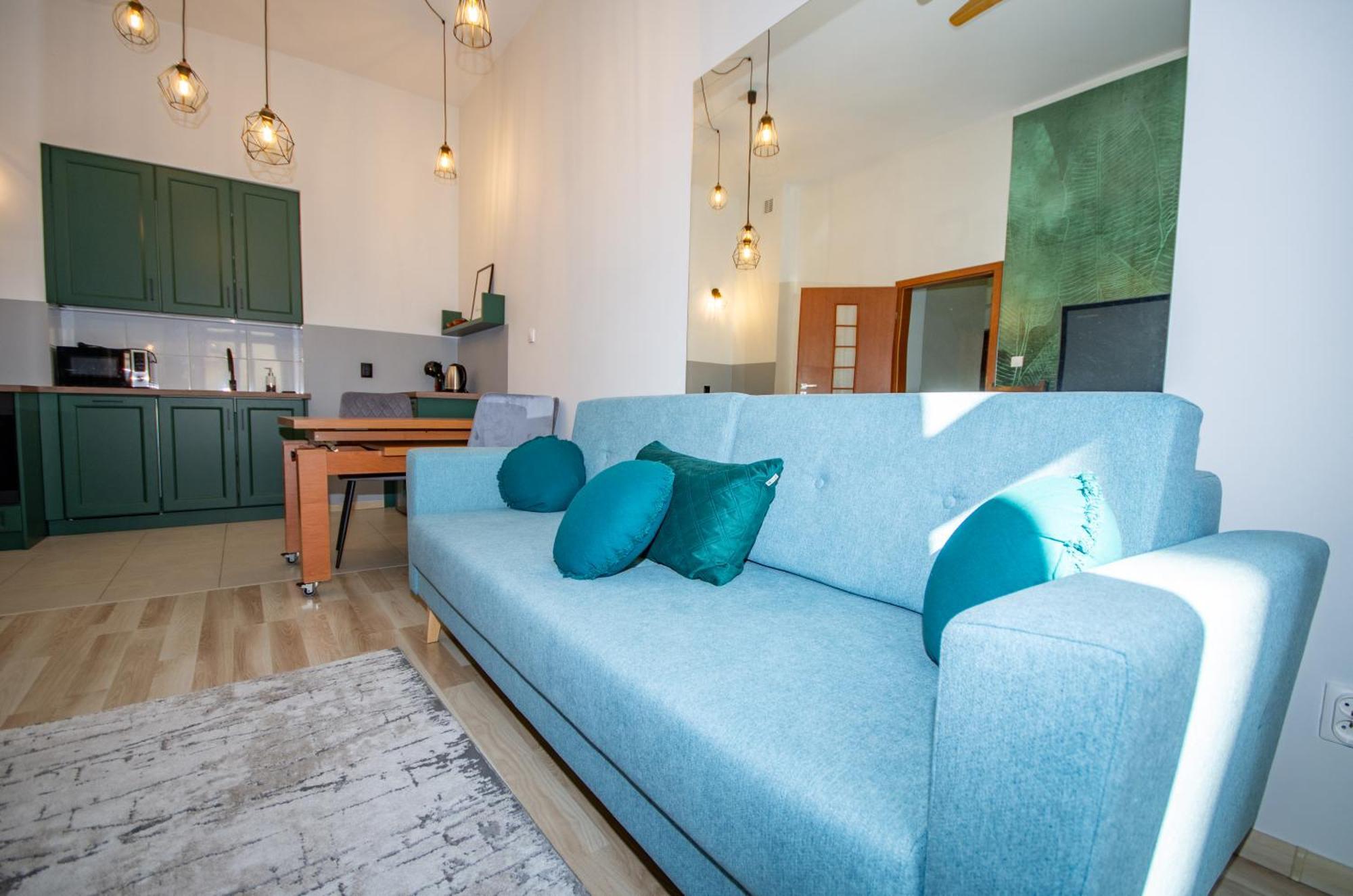 Apartment Inpoint Podgorze Krakau