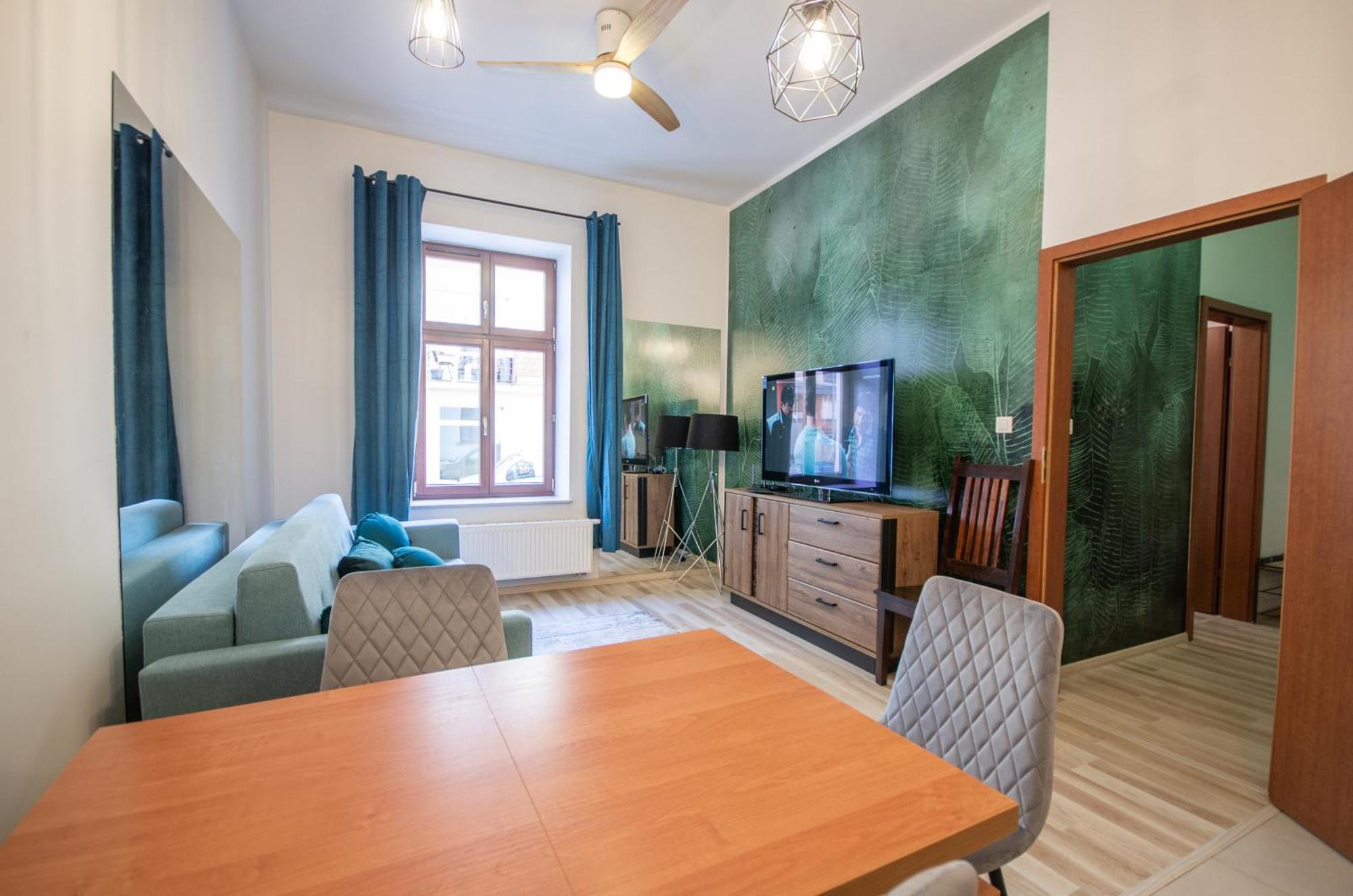Inpoint Podgorze Apartment Krakau