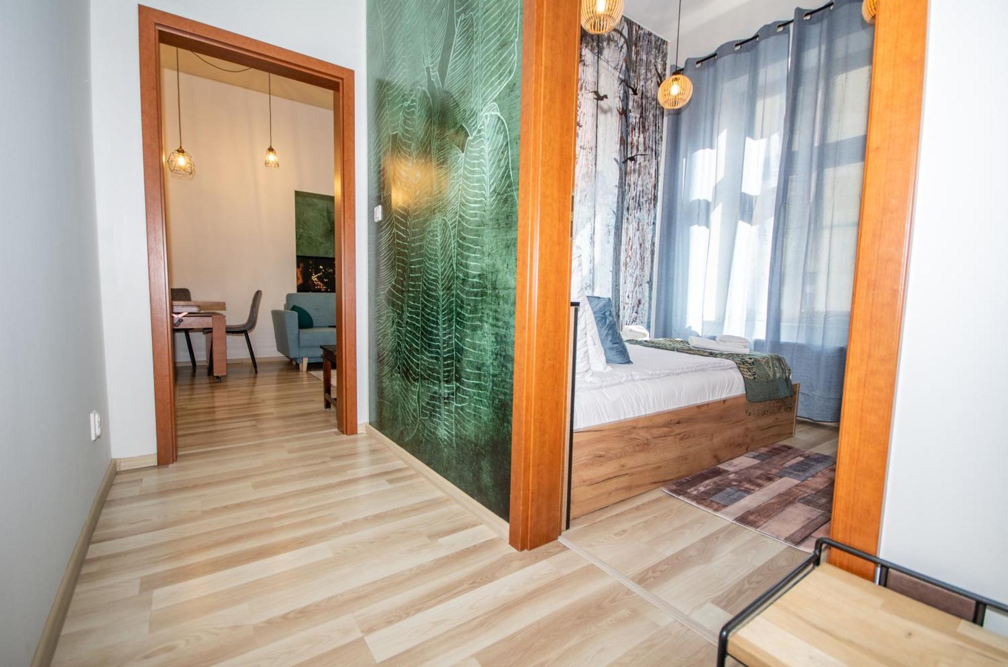 Apartament Inpoint Podgorze Kraków